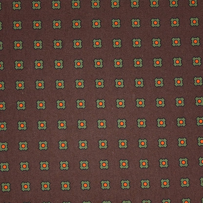 MADDER SILK TIE 2748