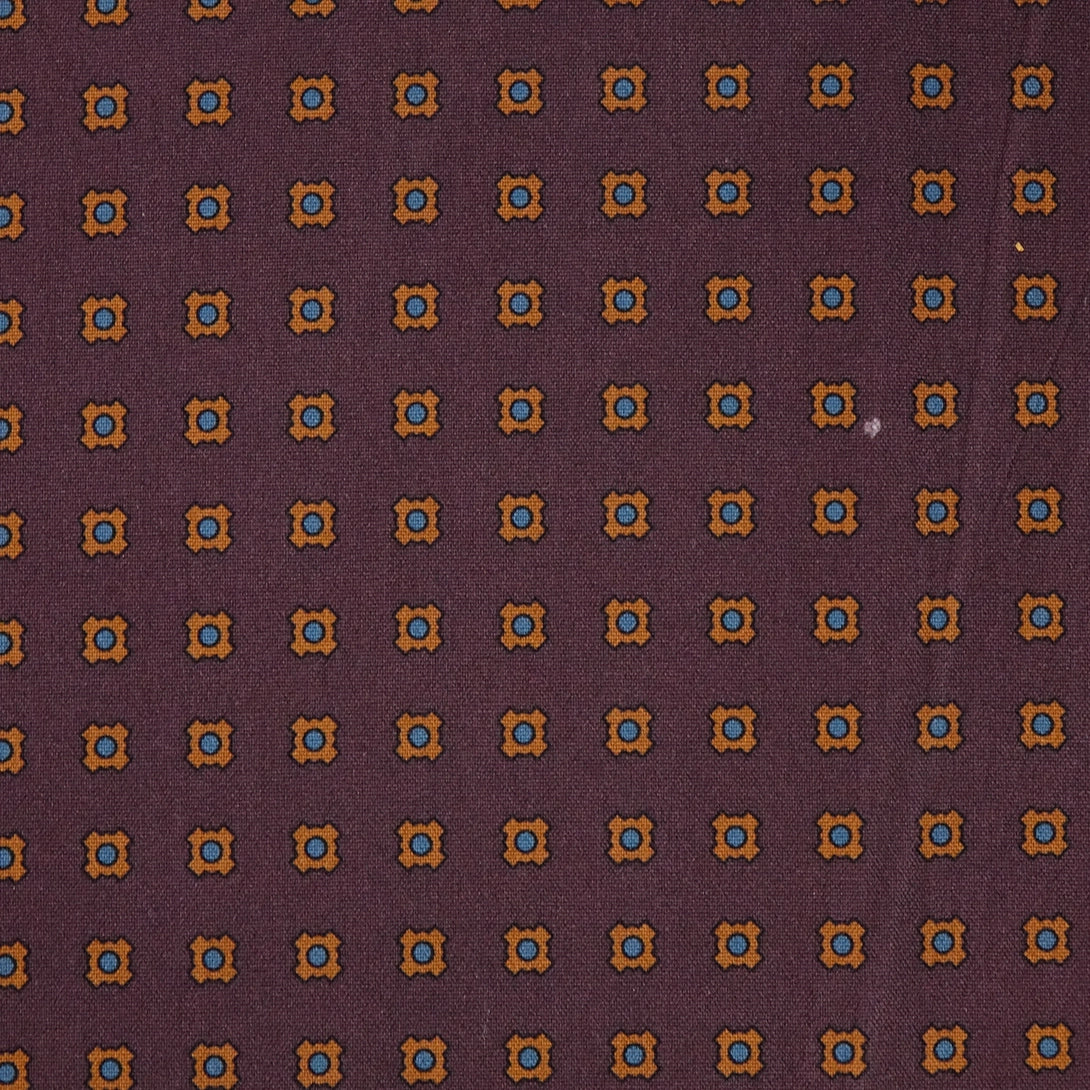 MADDER SILK TIE 2748