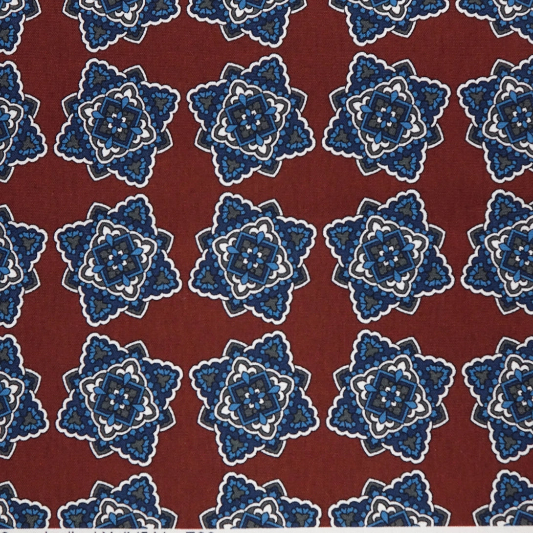 MADDER SILK TIE 3583