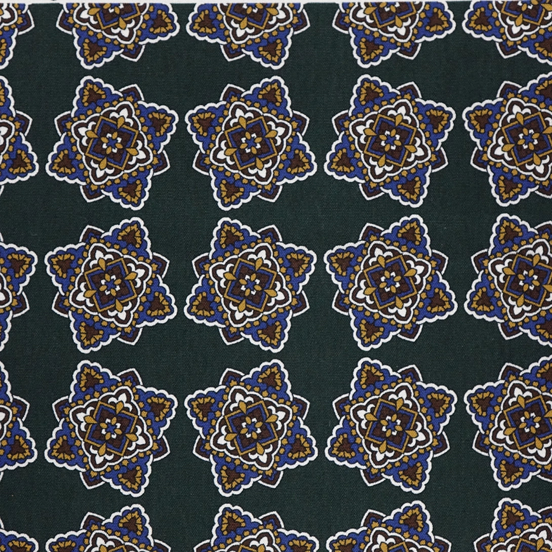 MADDER SILK TIE 3583