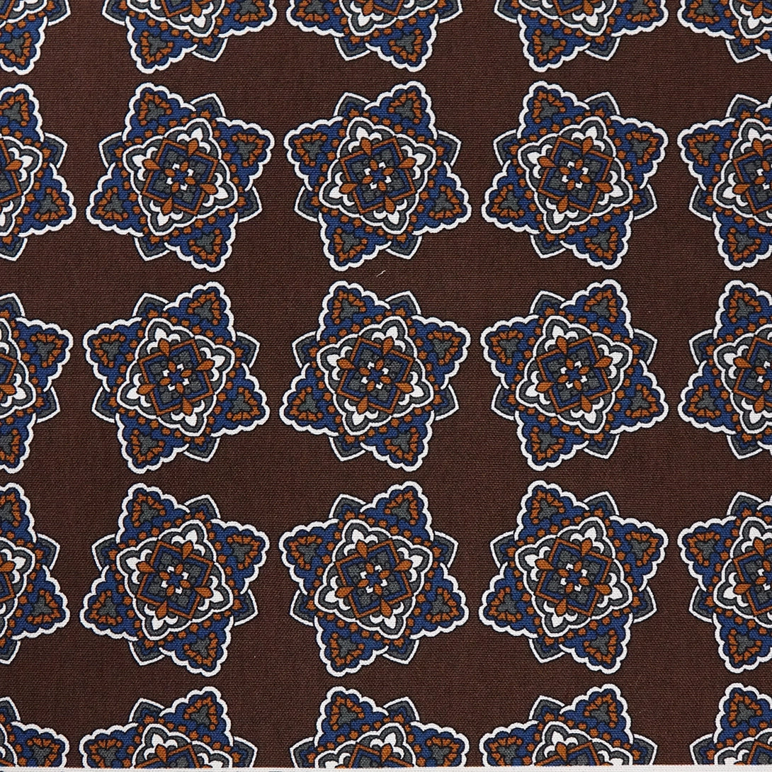 MADDER SILK TIE 3583