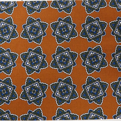 MADDER SILK TIE 3583