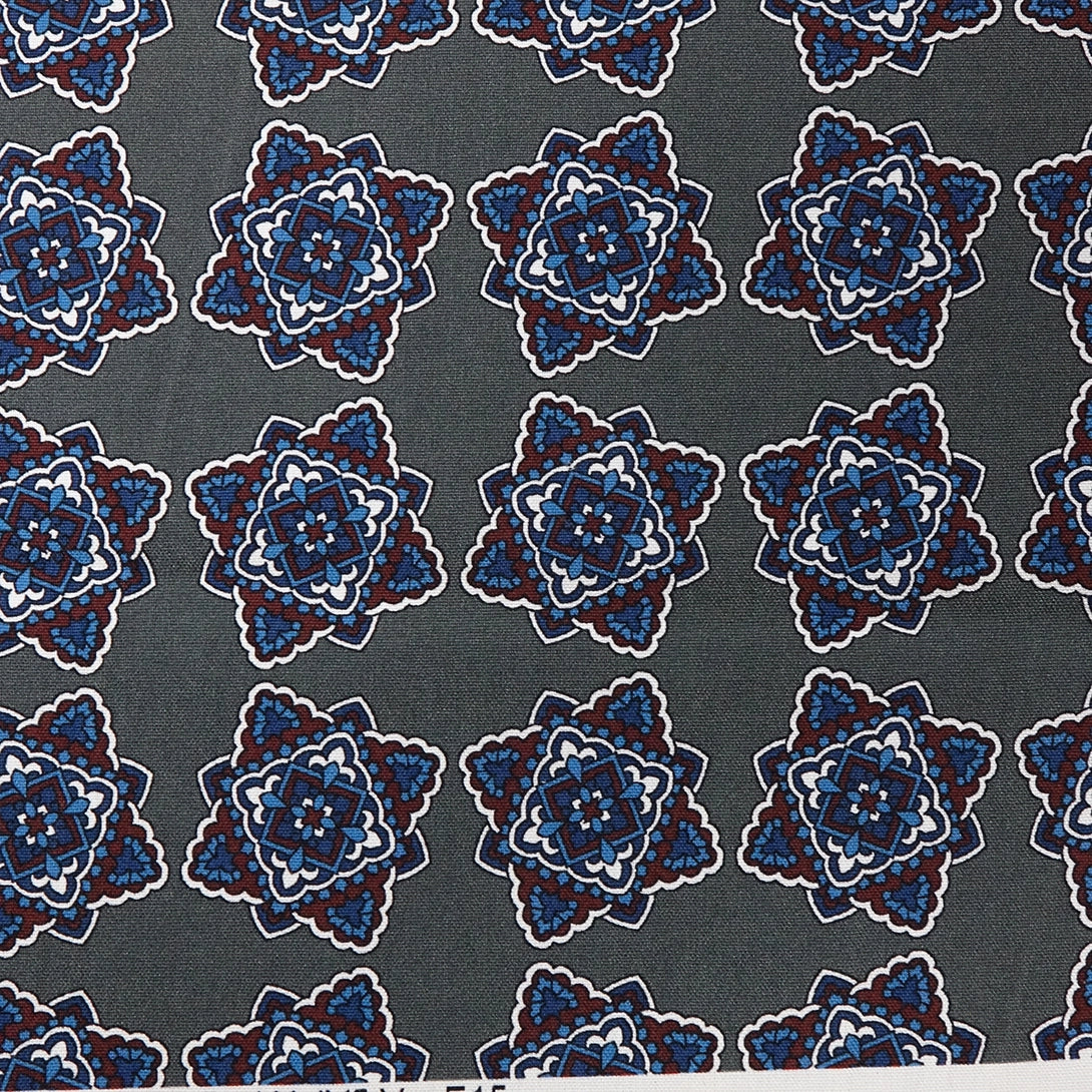 MADDER SILK TIE 3583