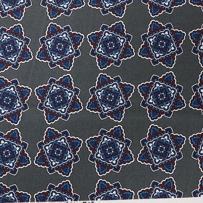 MADDER SILK TIE 3583