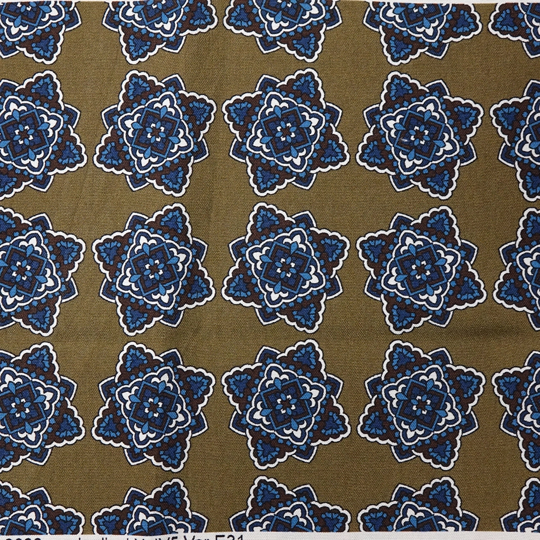 MADDER SILK TIE 3583