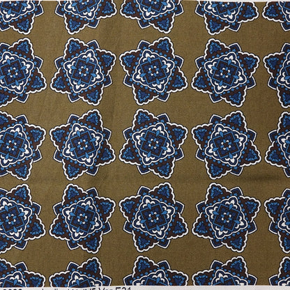 MADDER SILK TIE 3583