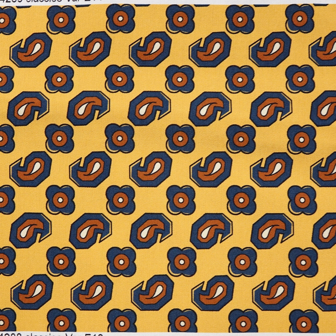 MADDER SILK TIE 4289
