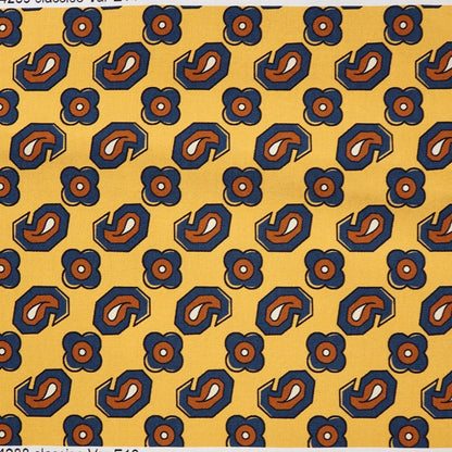 MADDER SILK TIE 4289