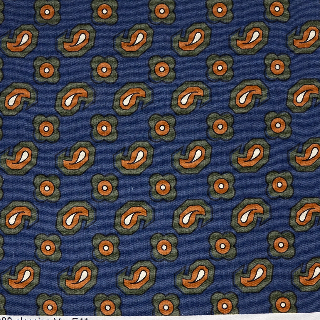 MADDER SILK TIE 4289