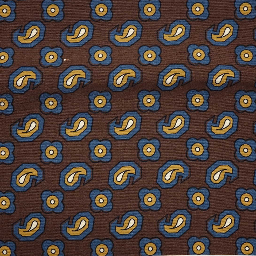 MADDER SILK TIE 4289