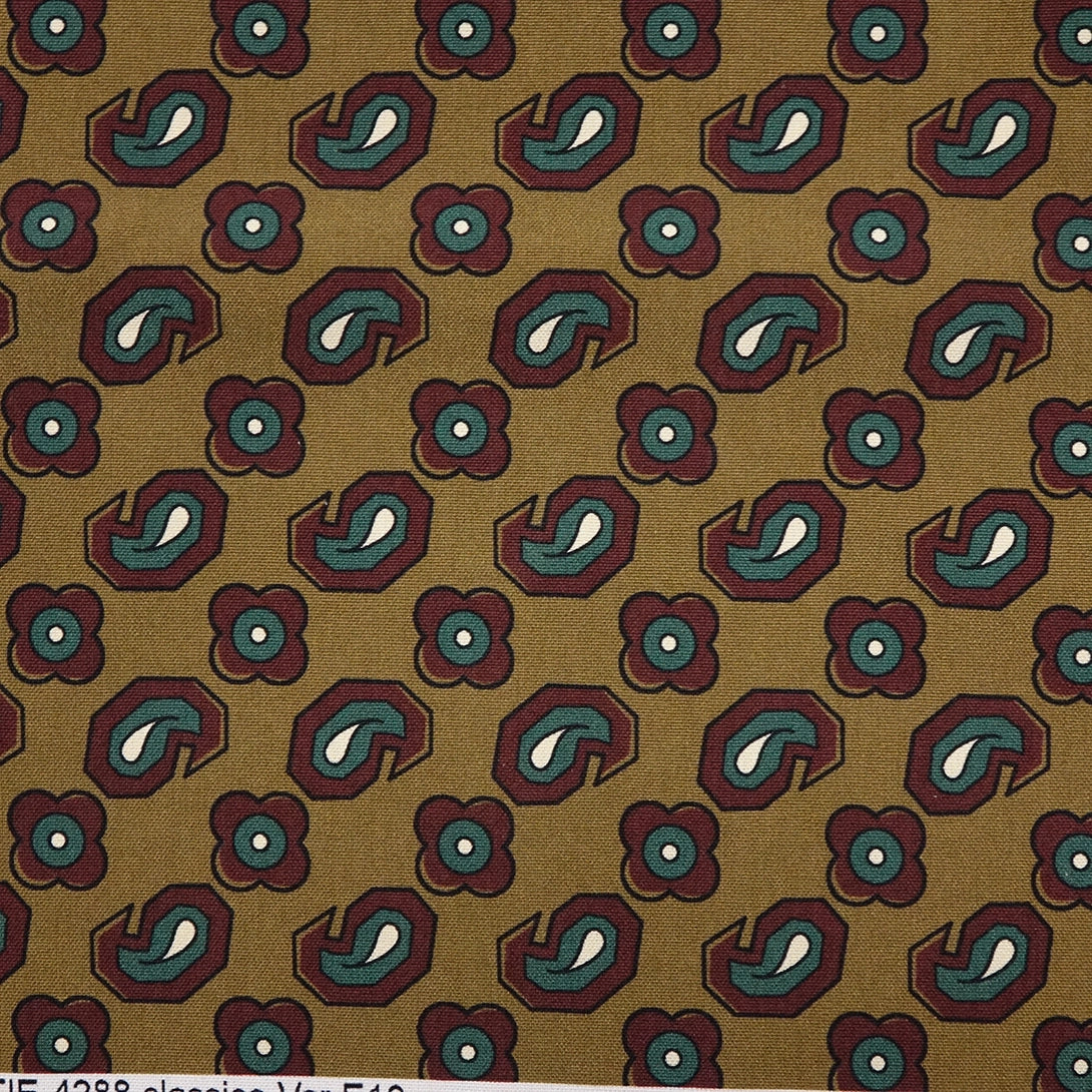 MADDER SILK TIE 4289