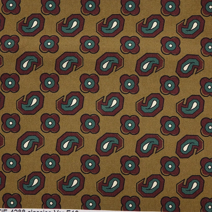 MADDER SILK TIE 4289