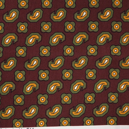 MADDER SILK TIE 4289