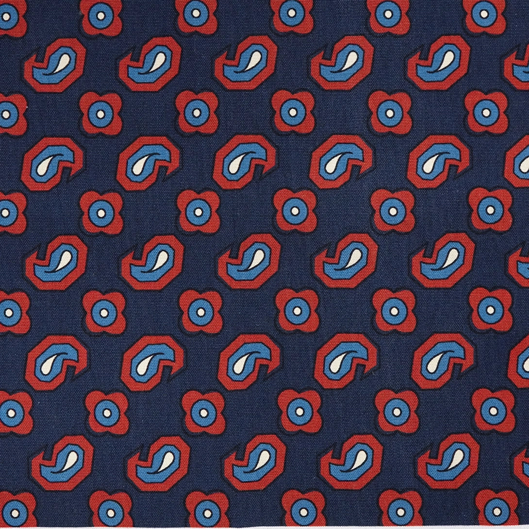 MADDER SILK TIE 4289