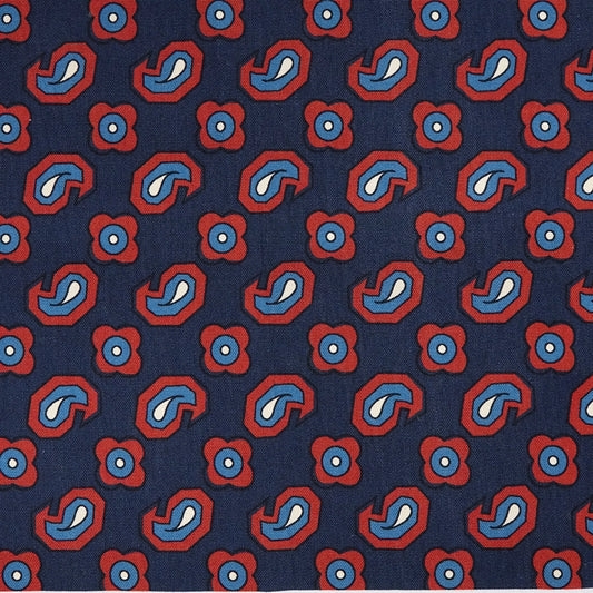 MADDER SILK TIE 4289