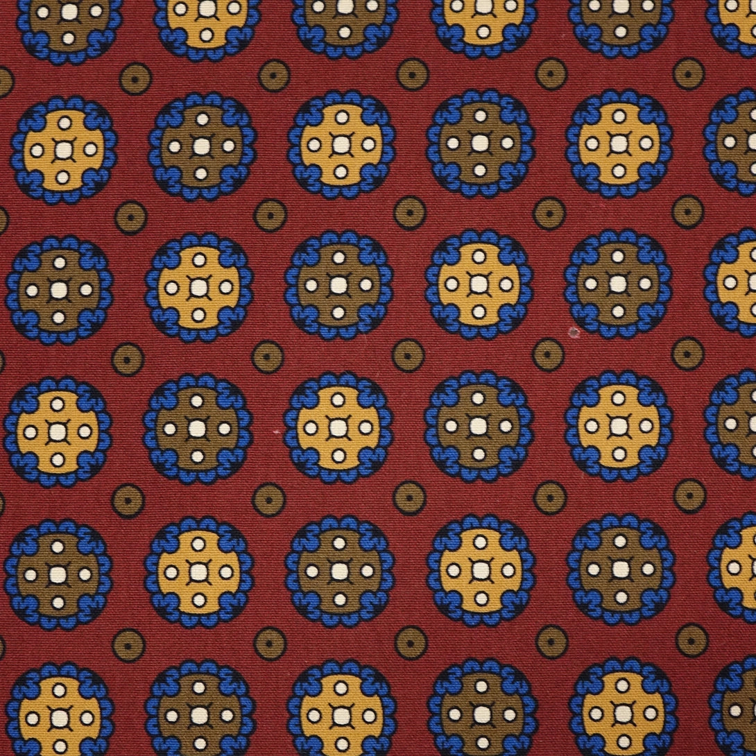 MADDER SILK TIE 4290
