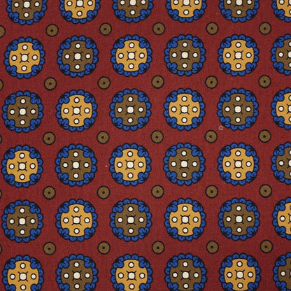 MADDER SILK TIE 4290