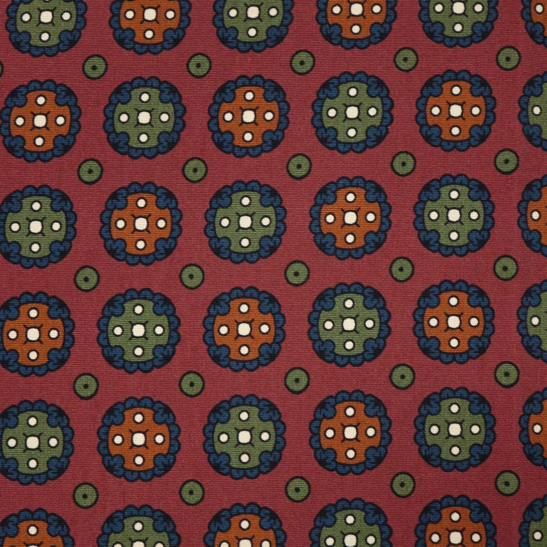 MADDER SILK TIE 4290