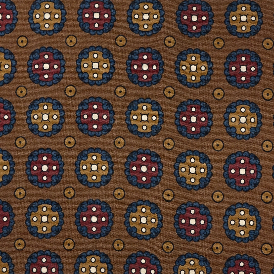 MADDER SILK TIE 4290