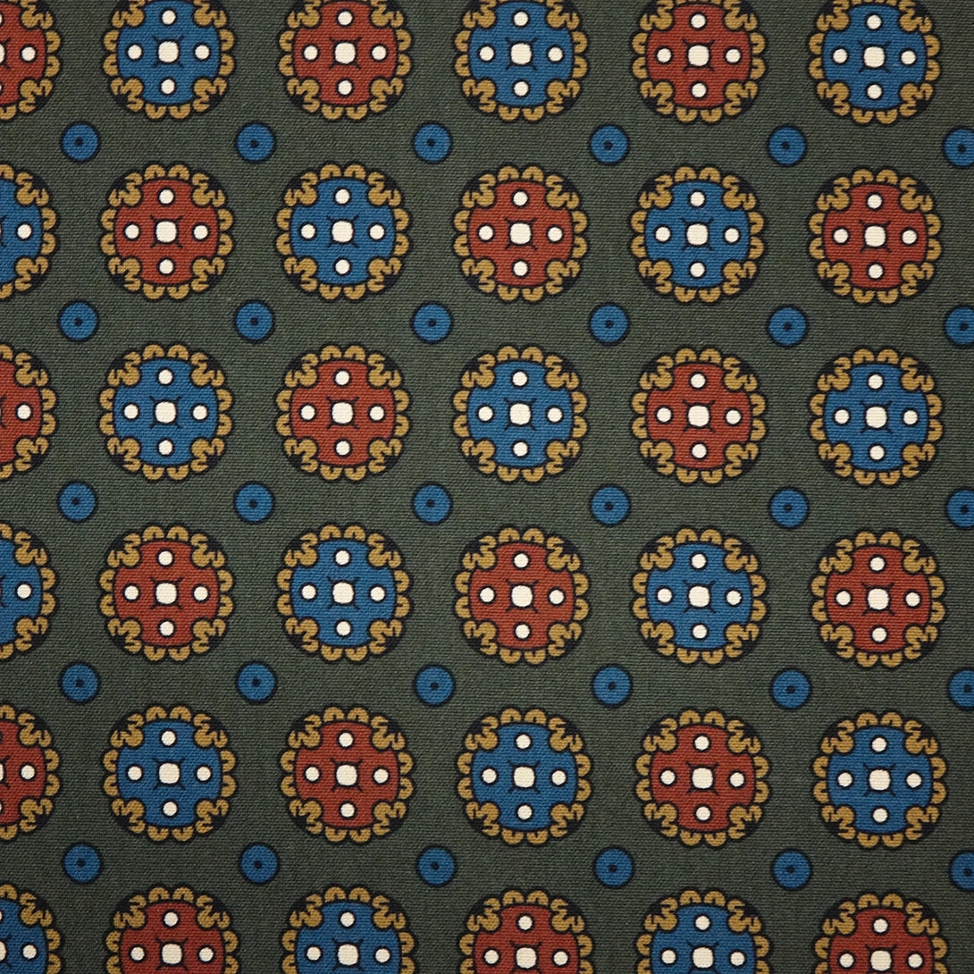 MADDER SILK TIE 4290