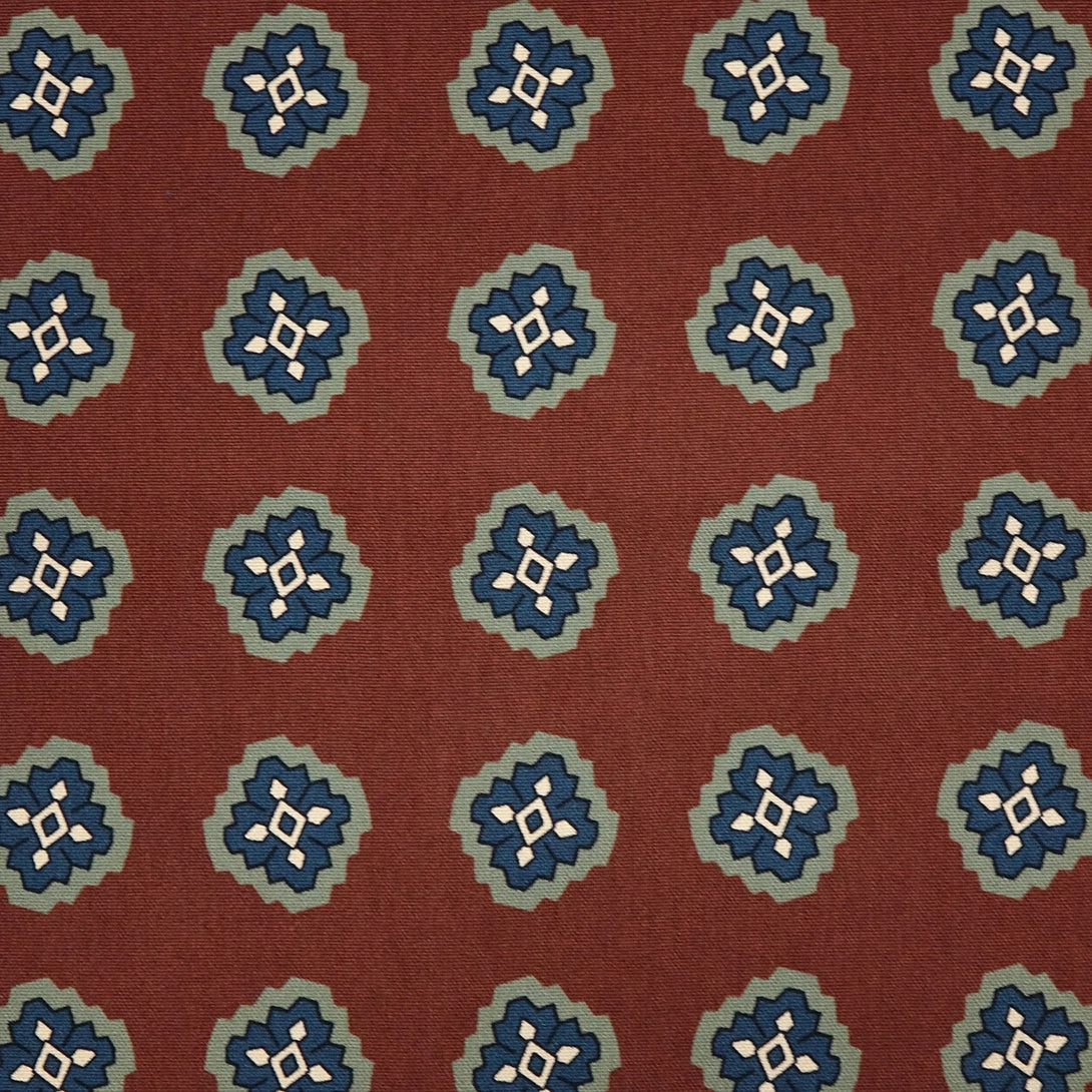MADDER SILK TIE 4298