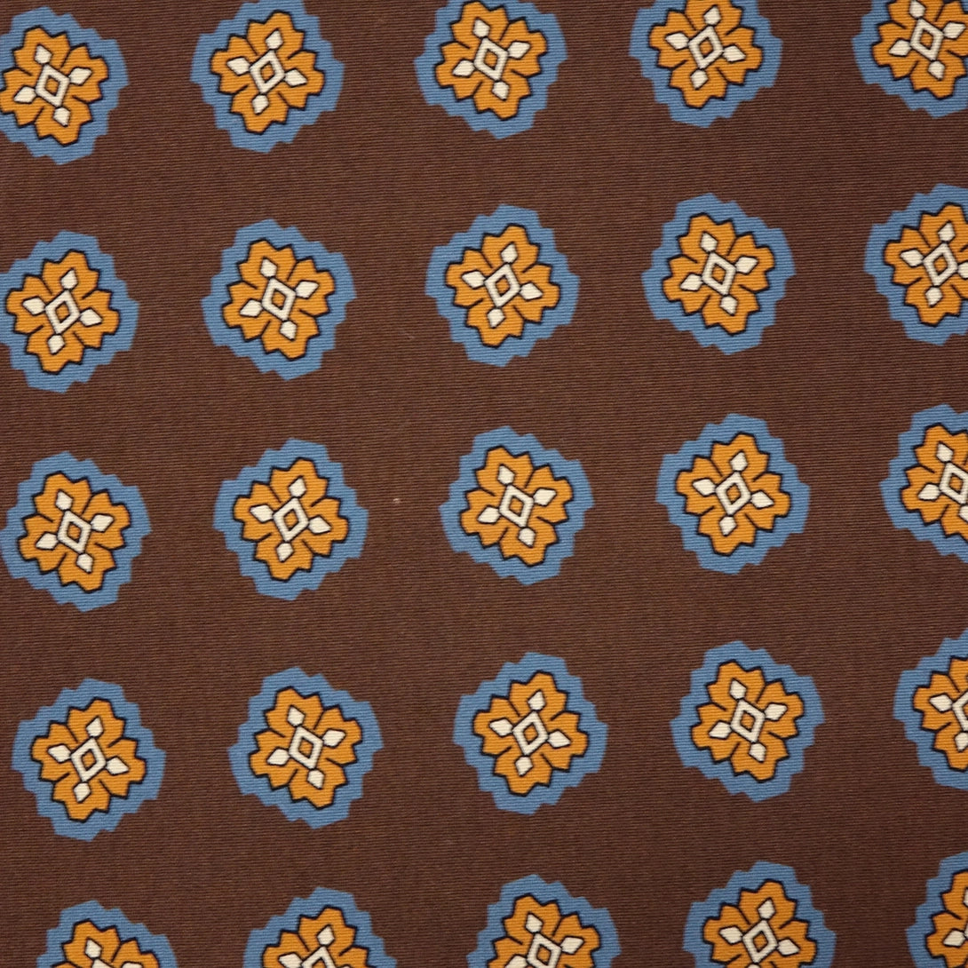 MADDER SILK TIE 4298
