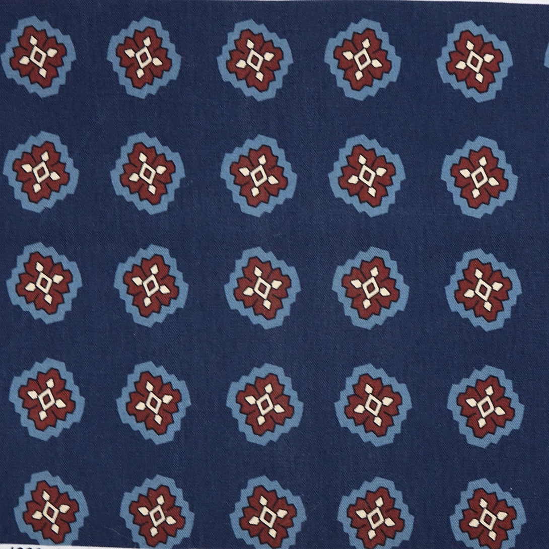 MADDER SILK TIE 4298