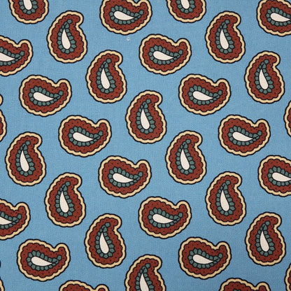 MADDER SILK TIE 4299