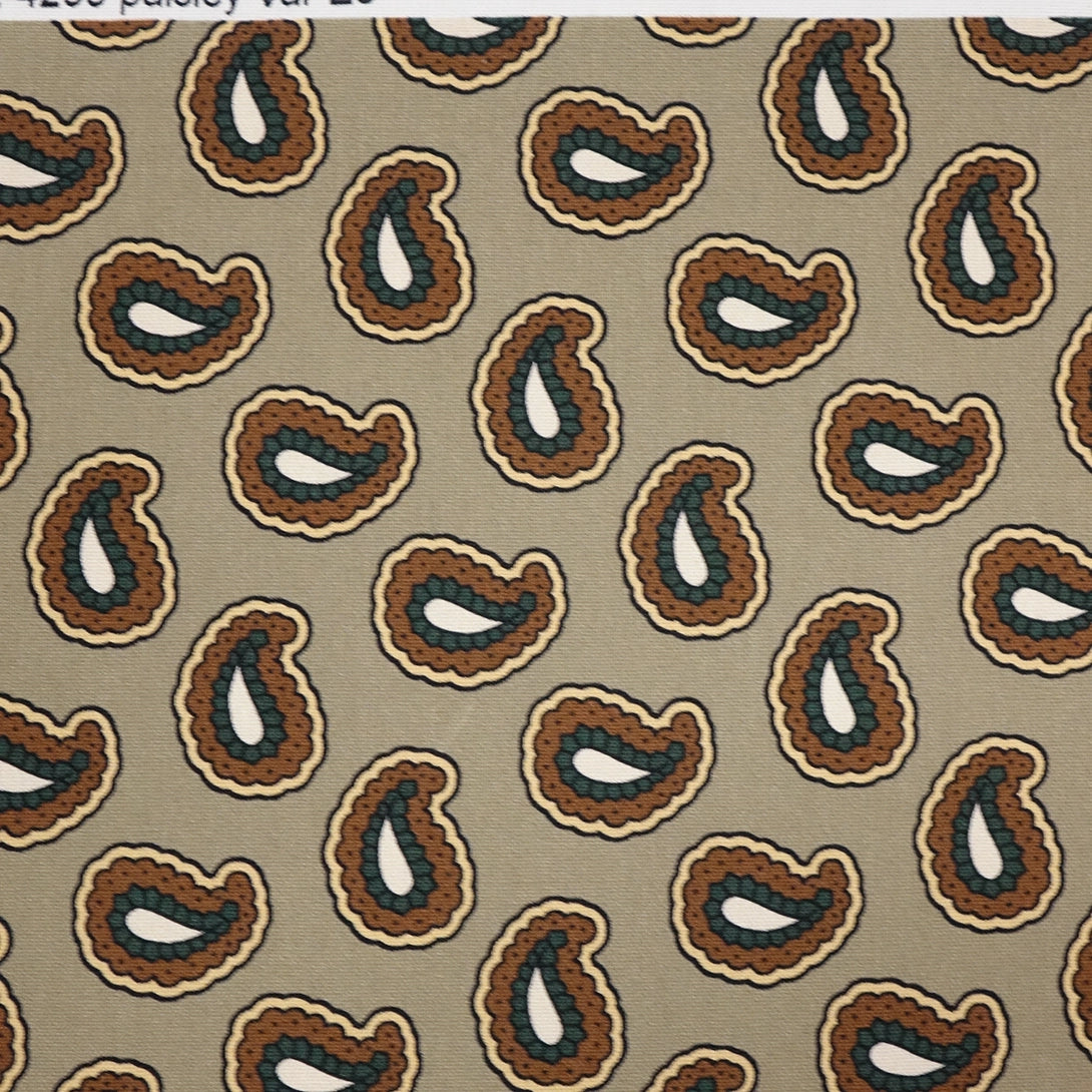 MADDER SILK TIE 4299