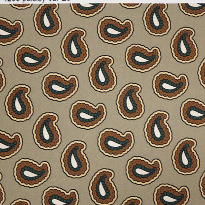 MADDER SILK TIE 4299