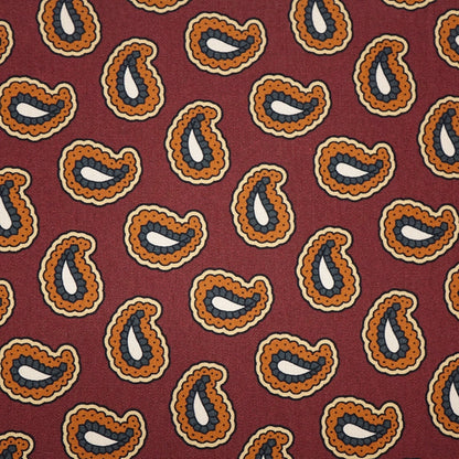 MADDER SILK TIE 4299