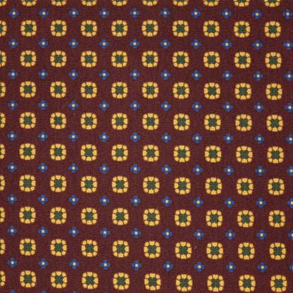 MADDER SILK TIE 995