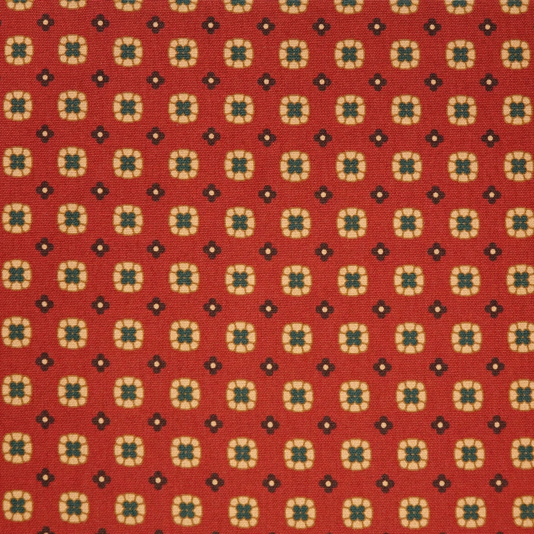 MADDER SILK TIE 995