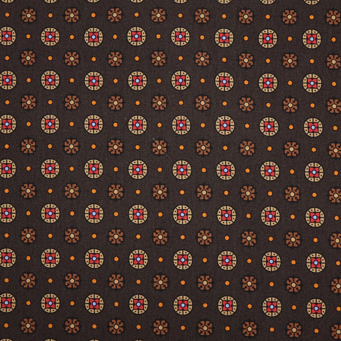 MADDER SILK TIE 724