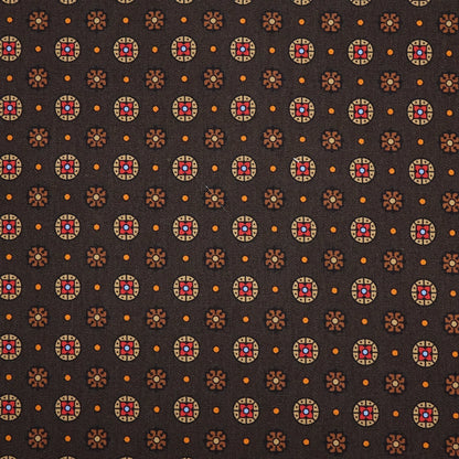 MADDER SILK TIE 724