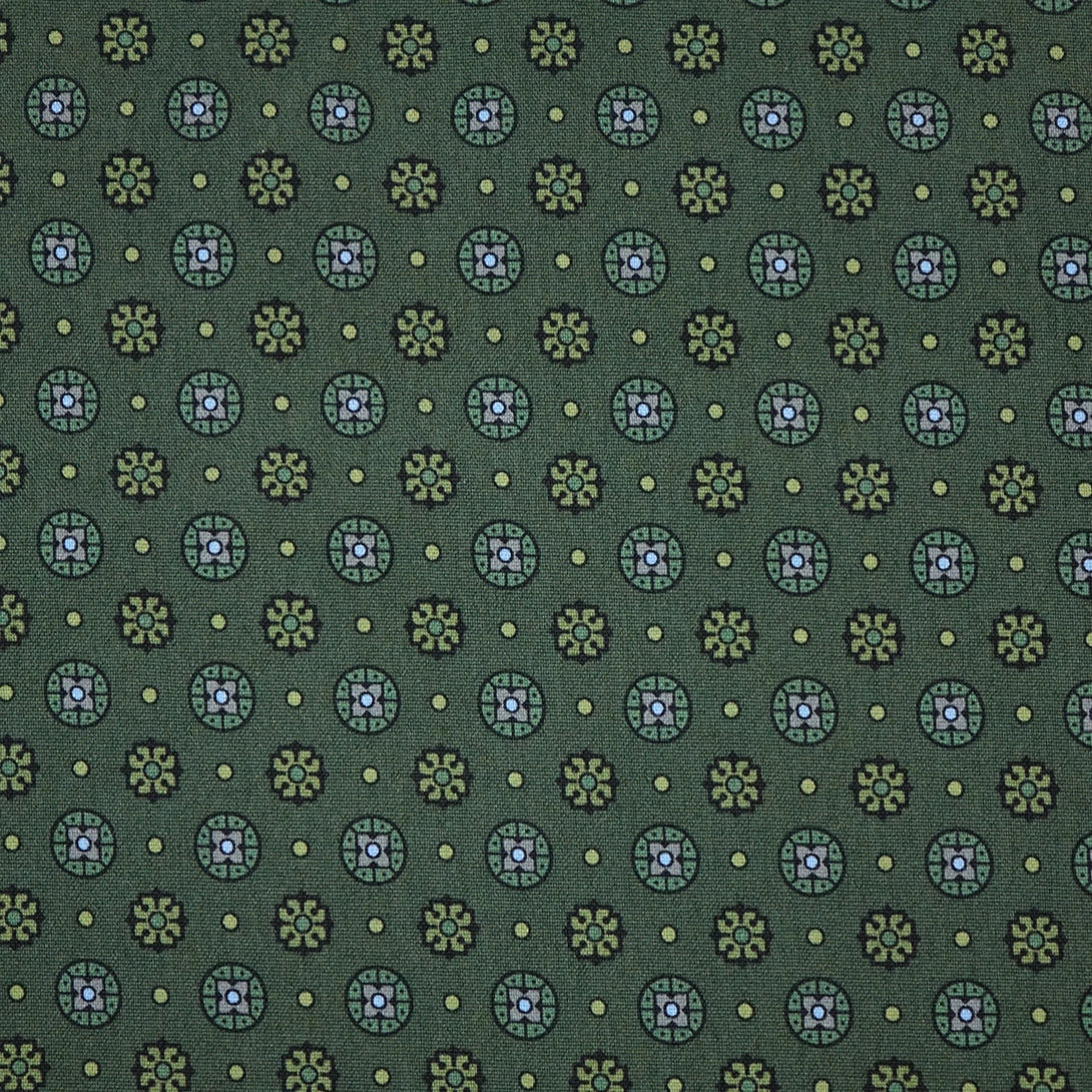 MADDER SILK TIE 724