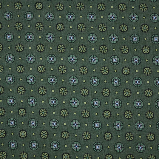 MADDER SILK TIE 724