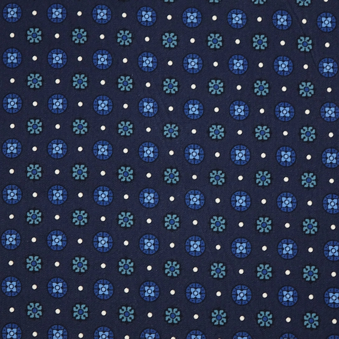 MADDER SILK TIE 724