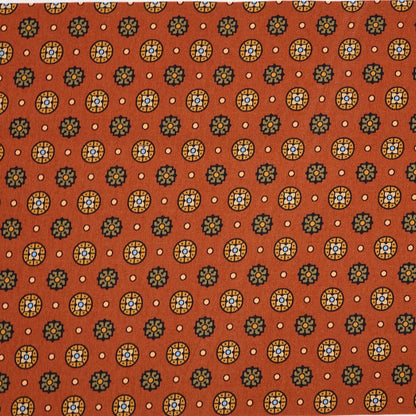 MADDER SILK TIE 724