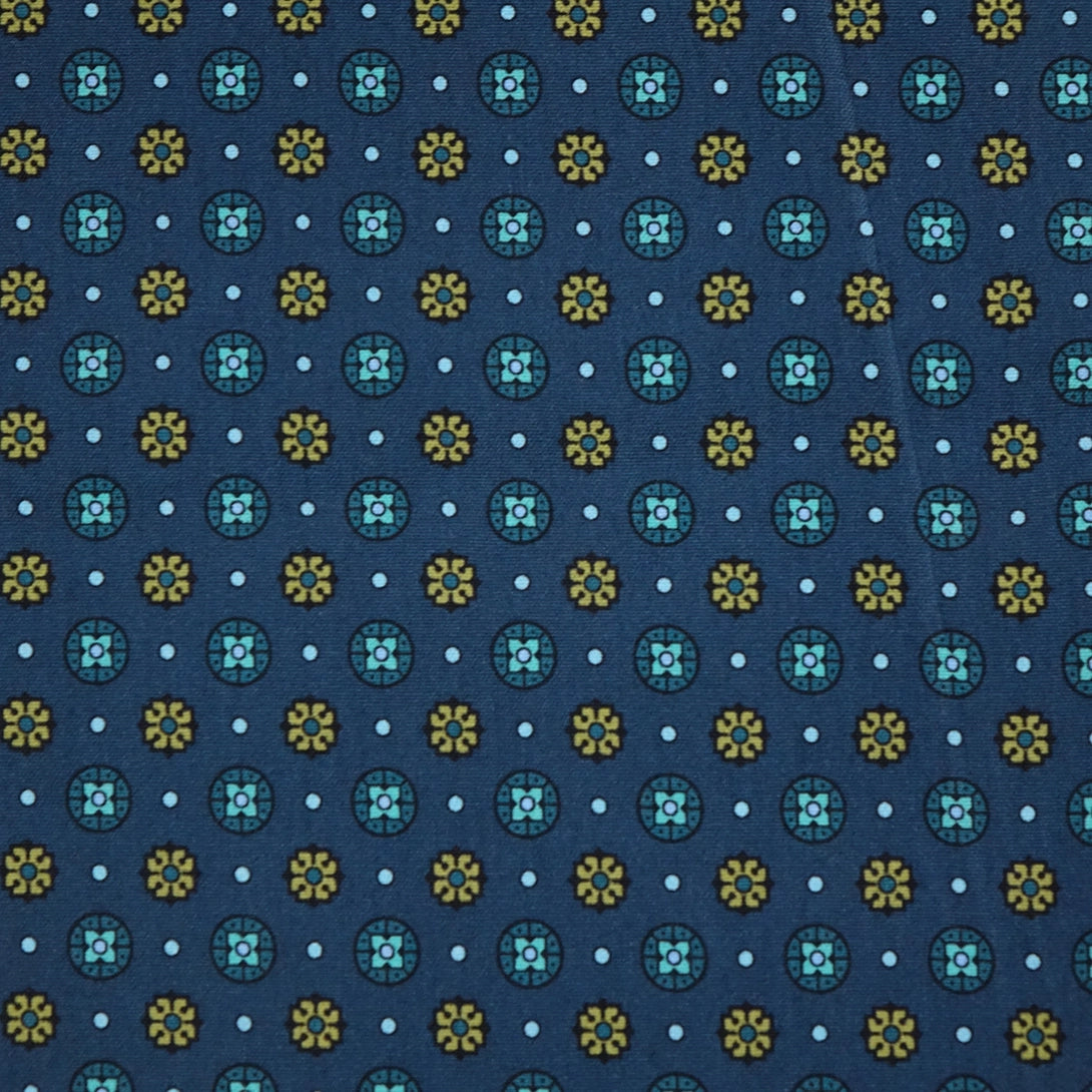 MADDER SILK TIE 724