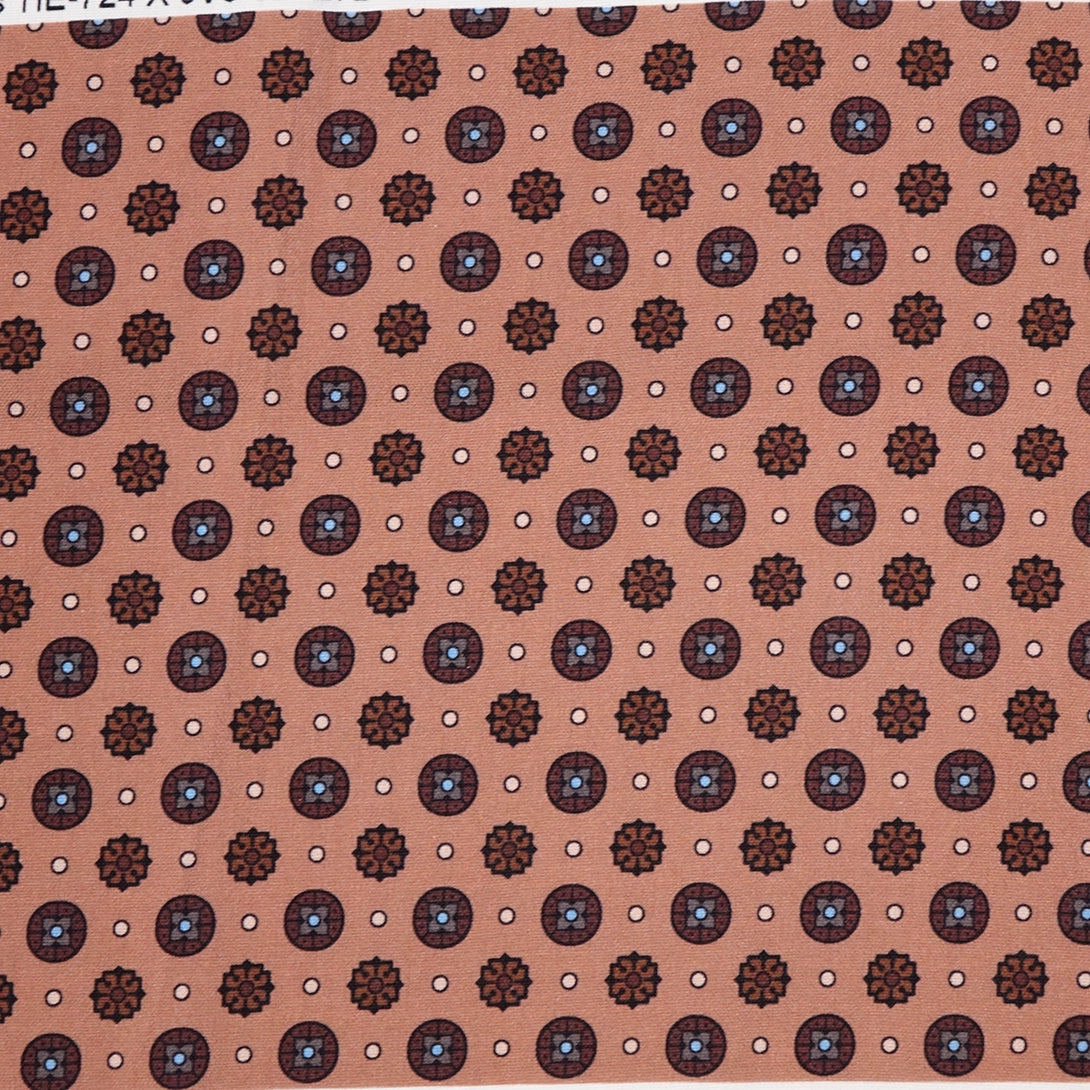 MADDER SILK TIE 724
