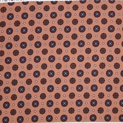MADDER SILK TIE 724