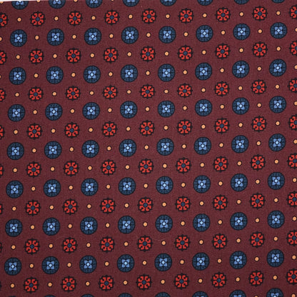 MADDER SILK TIE 724