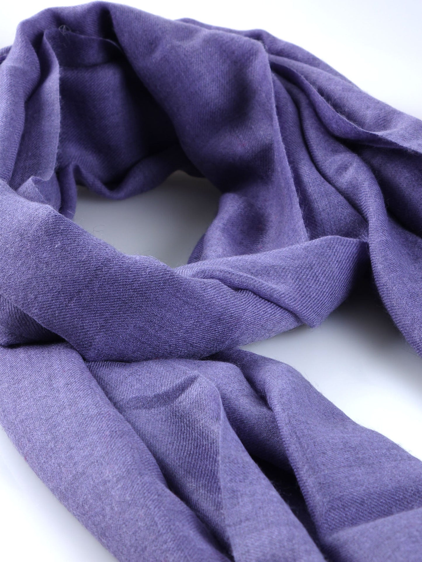 Lilac Cashmere Scarf PALMA