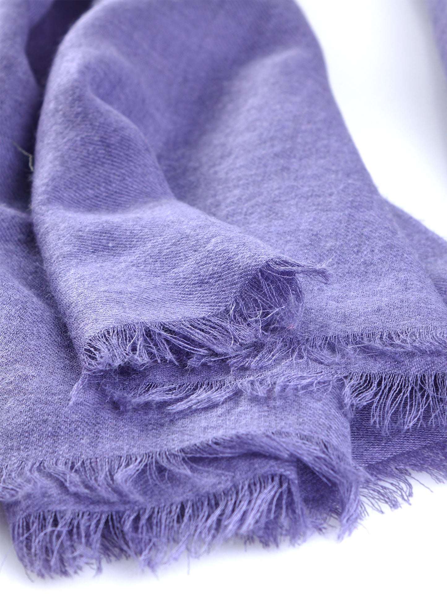 Lilac Cashmere Scarf PALMA