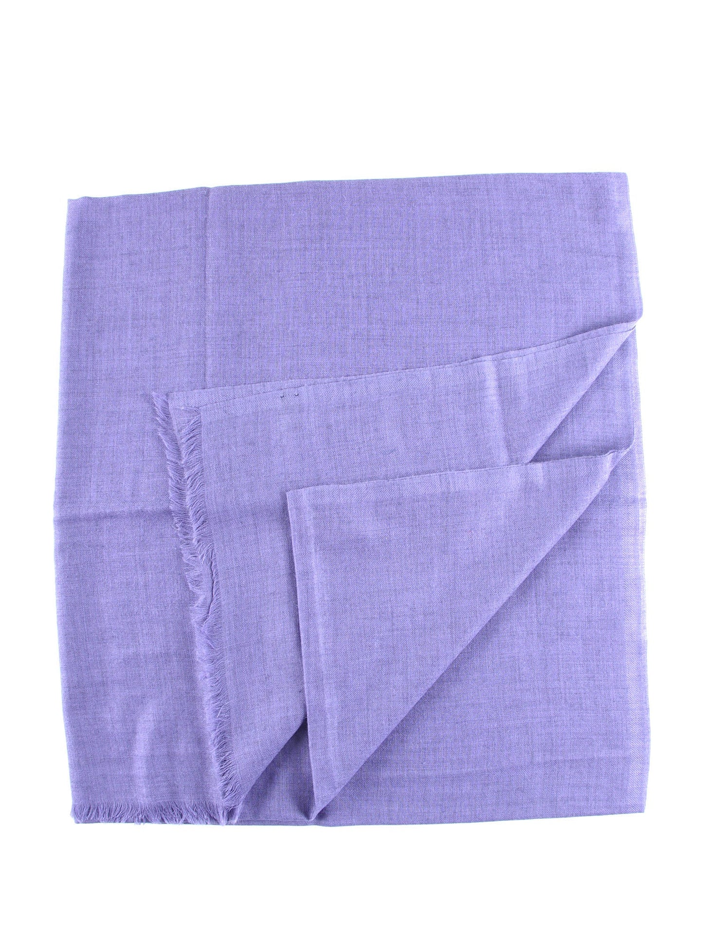 Lilac Cashmere Scarf PALMA