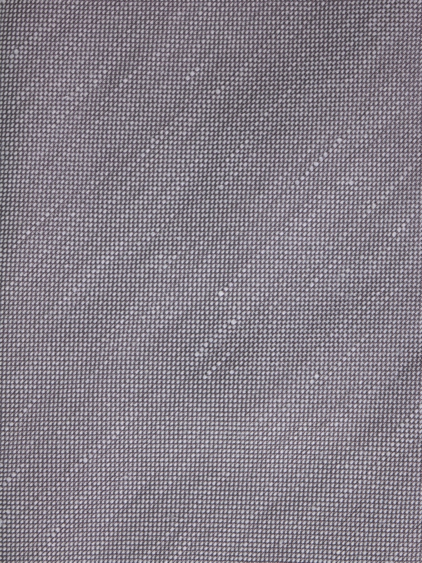 3-fold tie STARK silk\linen grey