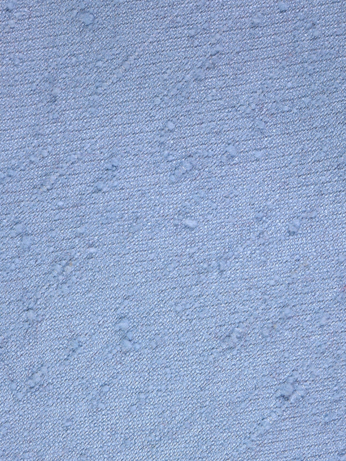 Unlined 3 Folds Tie FARMA light blue shantung silk