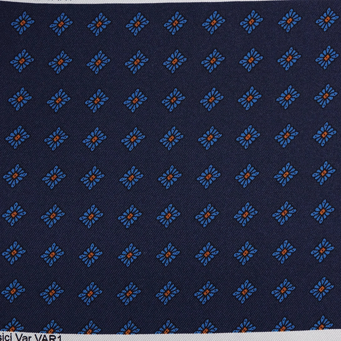 TWILL SILK 17 TIE 2931