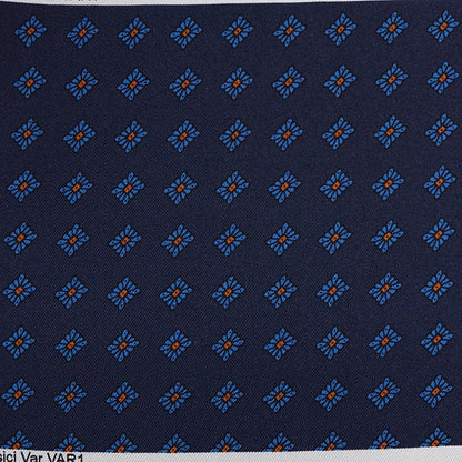 TWILL SILK 17 TIE 2931